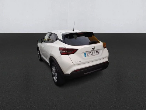 Nissan juke DIG-T 84 kW (114 CV) 6M/T Acenta