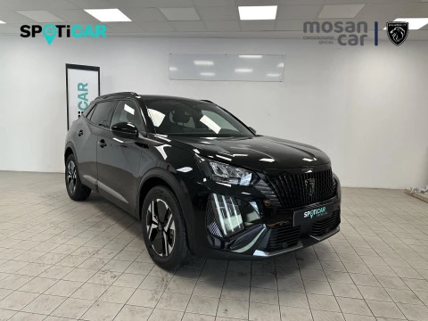 Peugeot 2008 N2008 Allure Hybrid 145 eDCS6