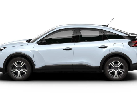 Citroën C4 Hybrid 100 e-DCS6 You