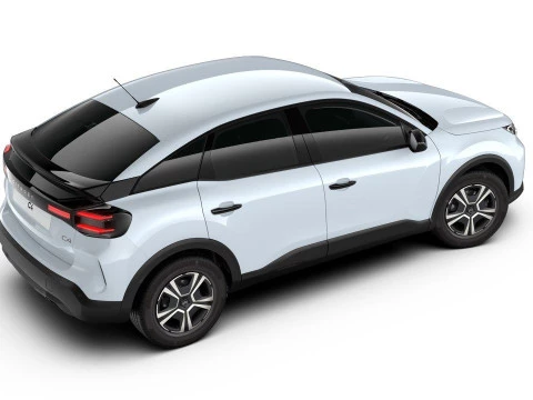 Citroën C4 Hybrid 100 e-DCS6 You