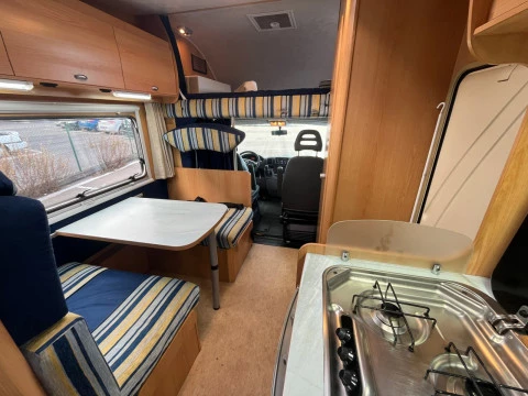 ELNAGH BARON BARON 37