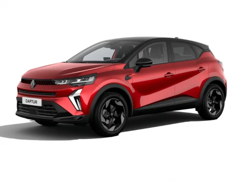 Renault Captur techno TCe 67kW (90CV) Renault Captur techno TCe 67kW (90CV)
