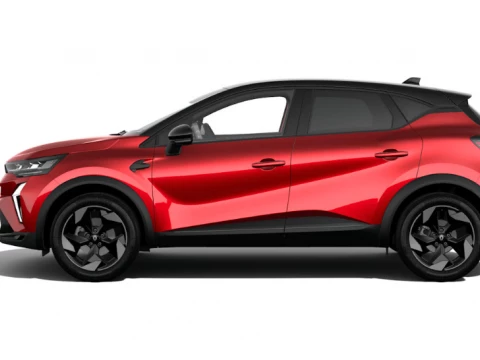 Renault Captur techno TCe 67kW (90CV) Renault Captur techno TCe 67kW (90CV)