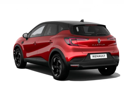 Renault Captur techno TCe 67kW (90CV) Renault Captur techno TCe 67kW (90CV)