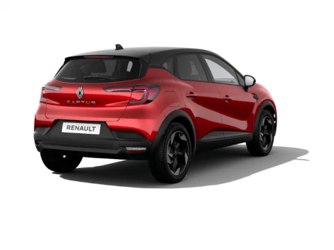 Renault Captur techno TCe 67kW (90CV) Renault Captur techno TCe 67kW (90CV)