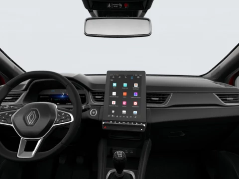 Renault Captur techno TCe 67kW (90CV) Renault Captur techno TCe 67kW (90CV)