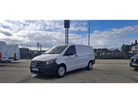 Mercedes-Benz Vito 111 CDI Larga