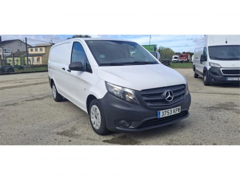 Mercedes-Benz Vito 111 CDI Larga
