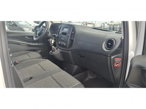 Mercedes-Benz Vito 111 CDI Larga