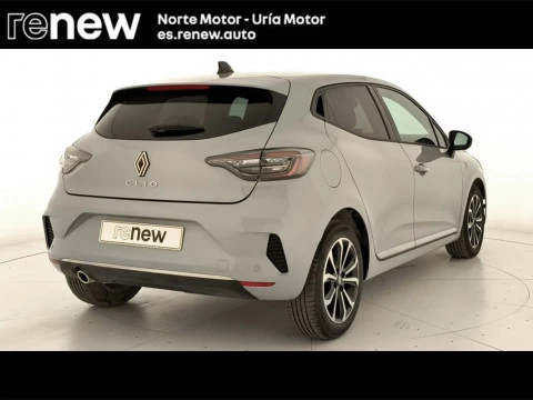 Renault Clio  Gasolina/Gas  TCe GLP Techno 74kW