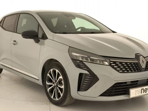 Renault Clio  Gasolina/Gas  TCe GLP Techno 74kW