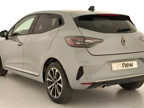 Renault Clio  Gasolina/Gas  TCe GLP Techno 74kW