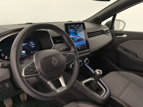 Renault Clio  Gasolina/Gas  TCe GLP Techno 74kW