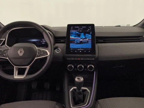 Renault Clio  Gasolina/Gas  TCe GLP Techno 74kW
