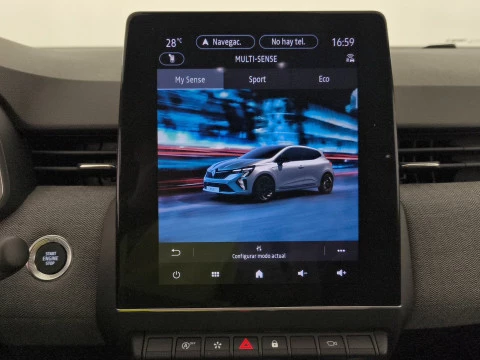 Renault Clio  Gasolina/Gas  TCe GLP Techno 74kW