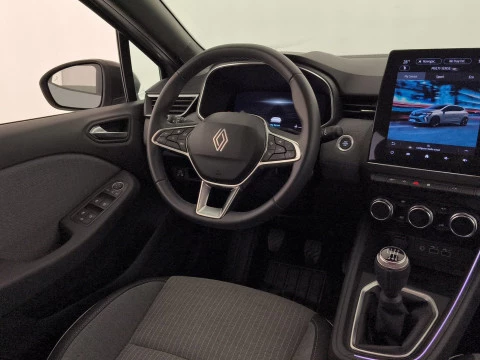 Renault Clio  Gasolina/Gas  TCe GLP Techno 74kW