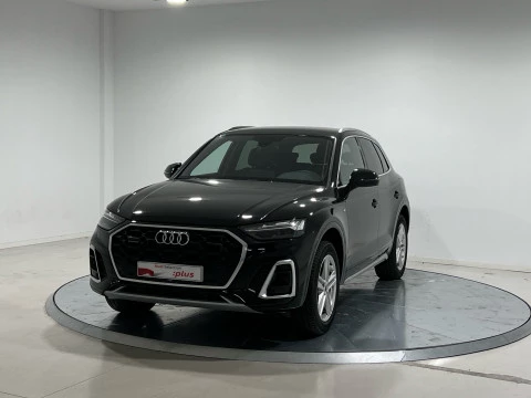 Audi Q5 Black Line 50 TFSI e quattro