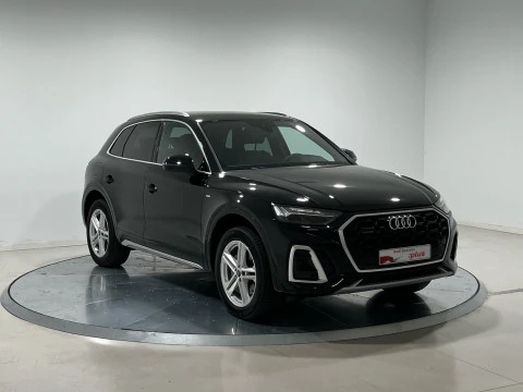 Audi Q5 Black Line 50 TFSI e quattro
