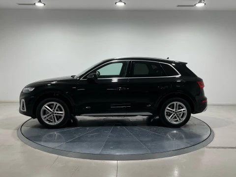 Audi Q5 Black Line 50 TFSI e quattro