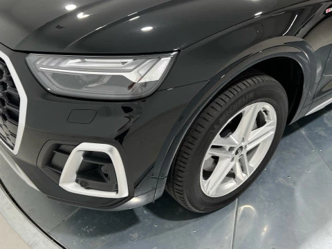 Audi Q5 Black Line 50 TFSI e quattro