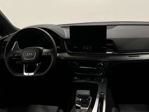 Audi Q5 Black Line 50 TFSI e quattro