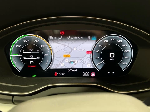 Audi Q5 Black Line 50 TFSI e quattro