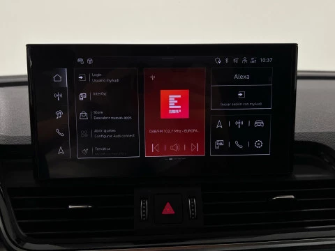 Audi Q5 Black Line 50 TFSI e quattro