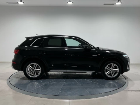 Audi Q5 Black Line 50 TFSI e quattro
