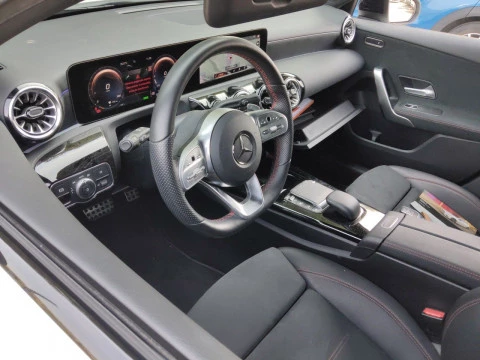 Mercedes-Benz Clase A A 250 e