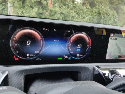 Mercedes-Benz Clase A A 250 e