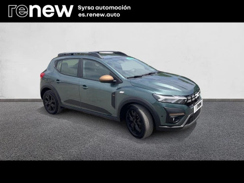 Dacia Sandero Stepway Extreme Go 74kW (100CV) ECO-G
