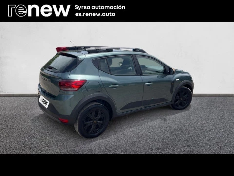 Dacia Sandero Stepway Extreme Go 74kW (100CV) ECO-G