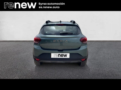 Dacia Sandero Stepway Extreme Go 74kW (100CV) ECO-G