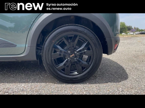 Dacia Sandero Stepway Extreme Go 74kW (100CV) ECO-G