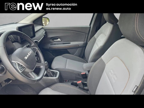 Dacia Sandero Stepway Extreme Go 74kW (100CV) ECO-G