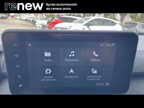 Dacia Sandero Stepway Extreme Go 74kW (100CV) ECO-G
