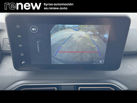 Dacia Sandero Stepway Extreme Go 74kW (100CV) ECO-G