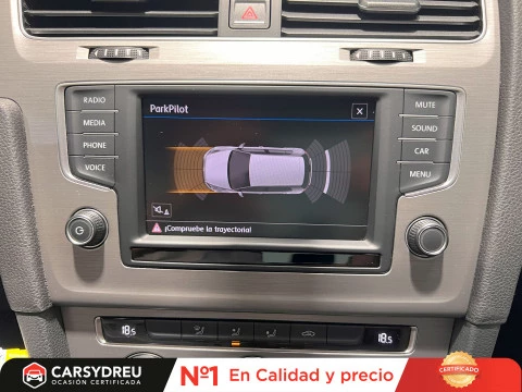 Volkswagen Golf Advance 1.4 TSI 92kW (125CV)