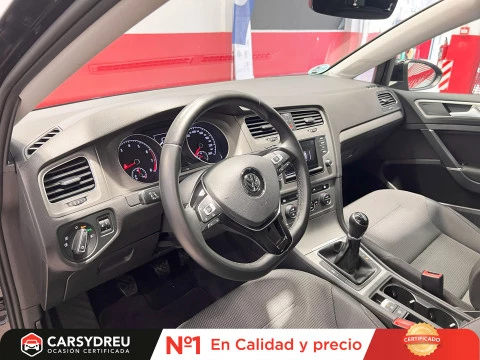 Volkswagen Golf Advance 1.4 TSI 92kW (125CV)