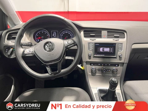Volkswagen Golf Advance 1.4 TSI 92kW (125CV)