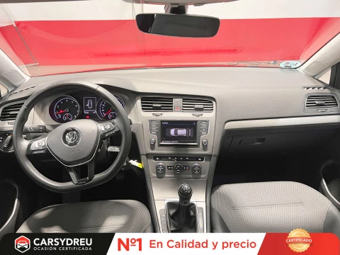 Volkswagen Golf Advance 1.4 TSI 92kW (125CV)