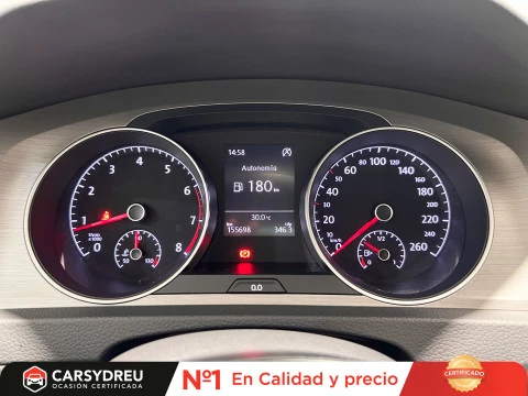 Volkswagen Golf Advance 1.4 TSI 92kW (125CV)