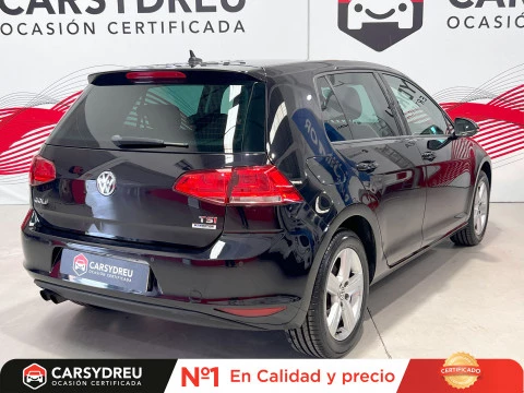 Volkswagen Golf Advance 1.4 TSI 92kW (125CV)