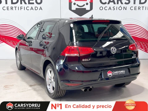 Volkswagen Golf Advance 1.4 TSI 92kW (125CV)