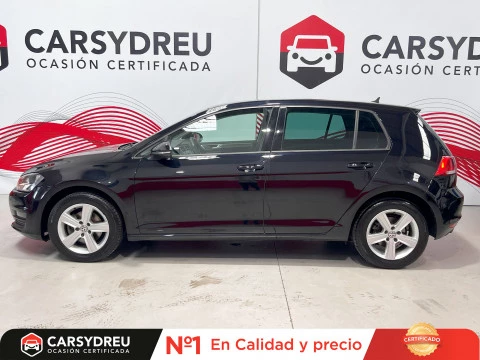 Volkswagen Golf Advance 1.4 TSI 92kW (125CV)