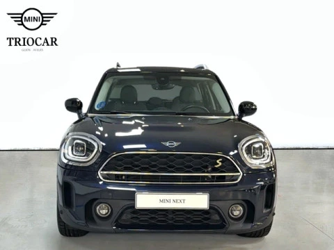 MINI Countryman Cooper S E ALL4 162 kW (220 CV)