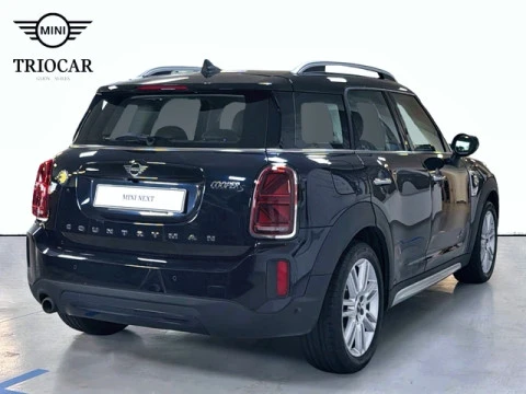 MINI Countryman Cooper S E ALL4 162 kW (220 CV)