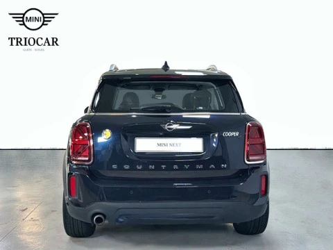 MINI Countryman Cooper S E ALL4 162 kW (220 CV)