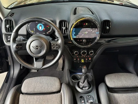 MINI Countryman Cooper S E ALL4 162 kW (220 CV)