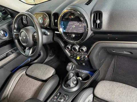 MINI Countryman Cooper S E ALL4 162 kW (220 CV)